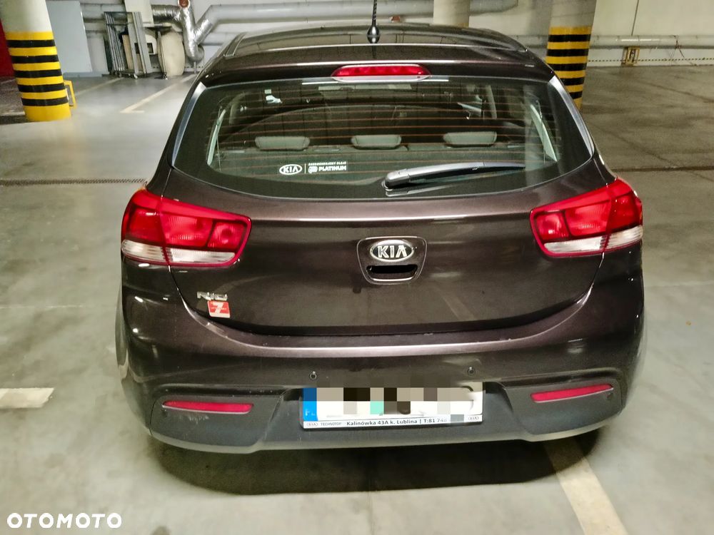 Kia Rio 1.2 M - 4