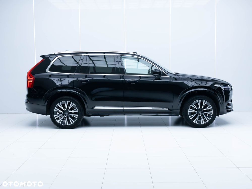 Volvo XC 90 T8 AWD Recharge Ultimate Bright - 4