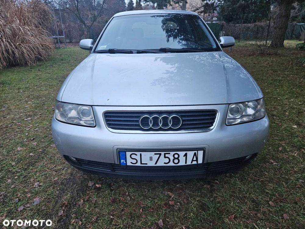 Audi A3 3-drzwiowe - 3