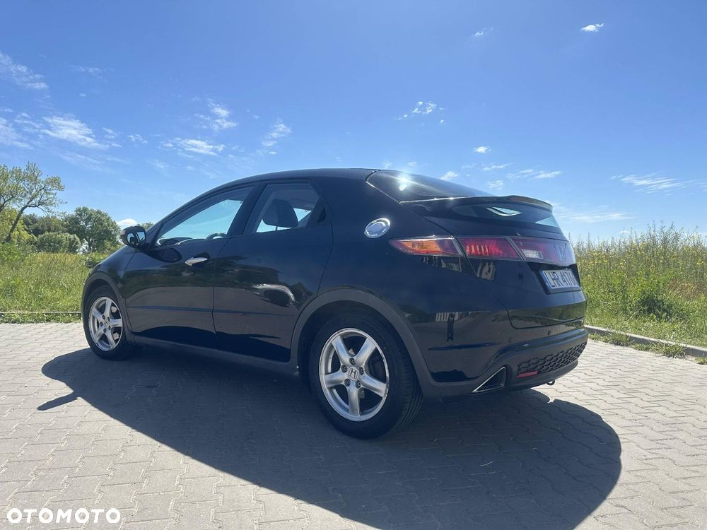 Honda Civic - 2