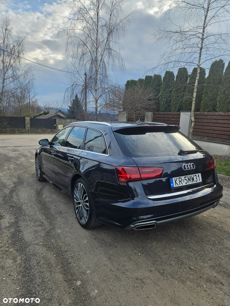 Audi A6 Avant 3.0 TDI Quattro S tronic - 3
