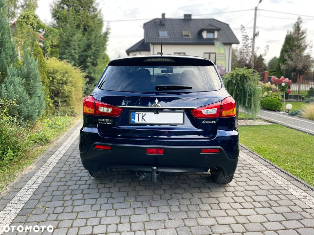 Mitsubishi ASX 1.6 Active - 23