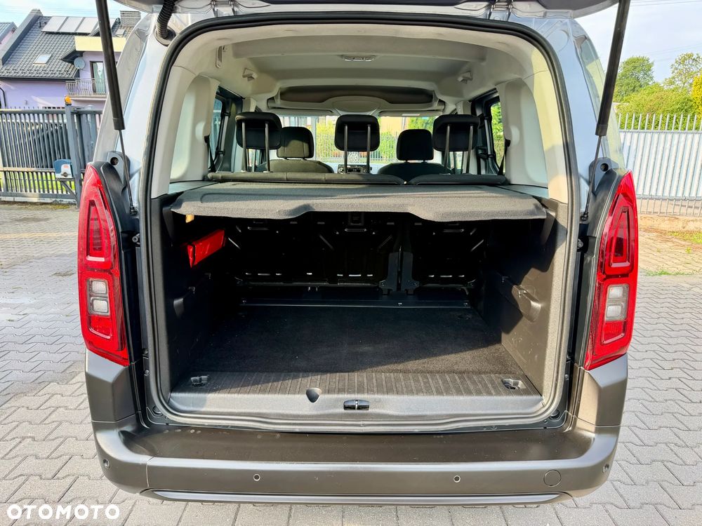 Opel Combo 1.2 Turbo Edition Plus S&S - 19