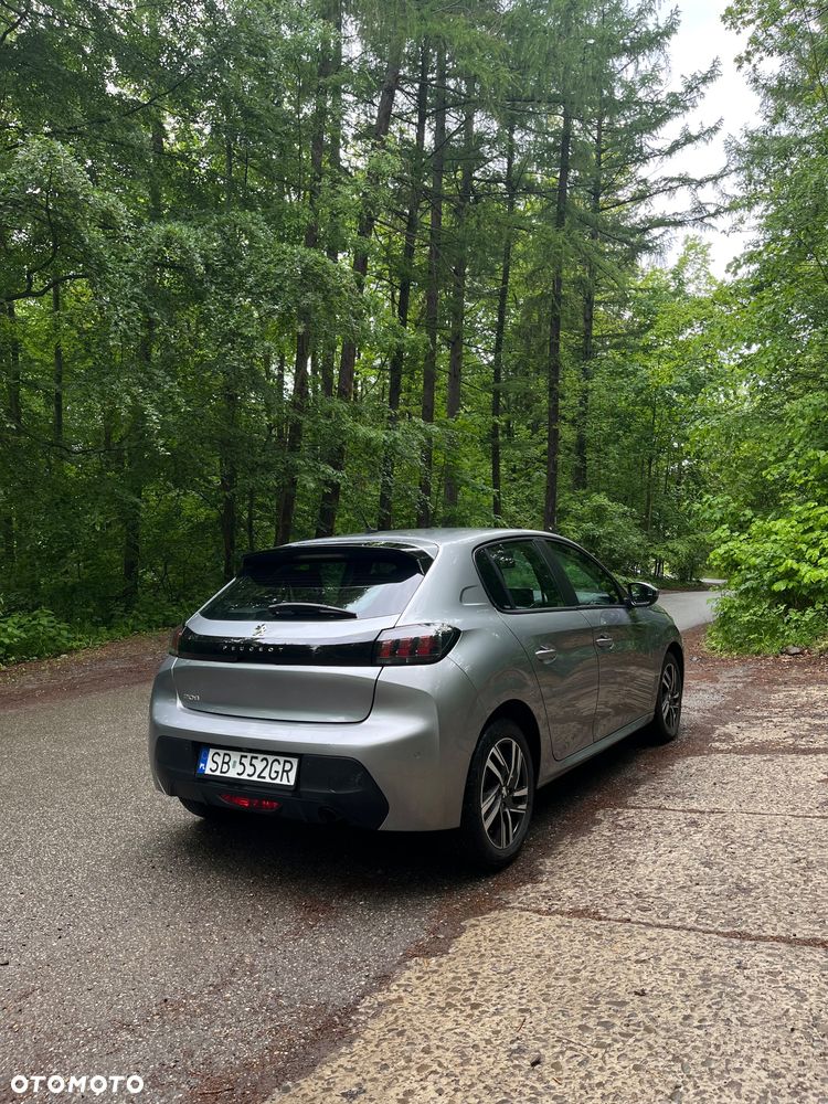 Peugeot 208 1.5 BlueHDi Like S&S - 6