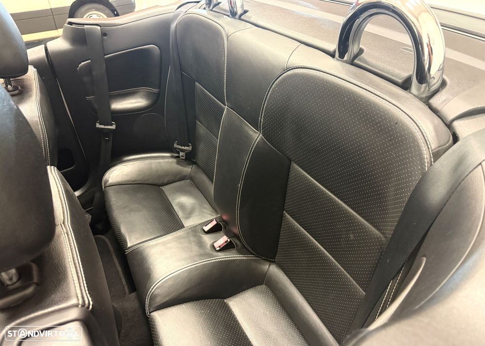 Peugeot 207 CC 1.6 HDi Sport FAP - 8