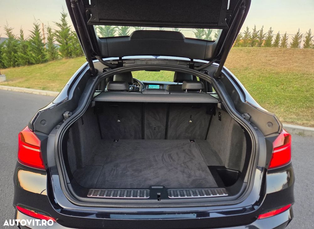 BMW X4 xDrive20d Aut. M Sport - 29