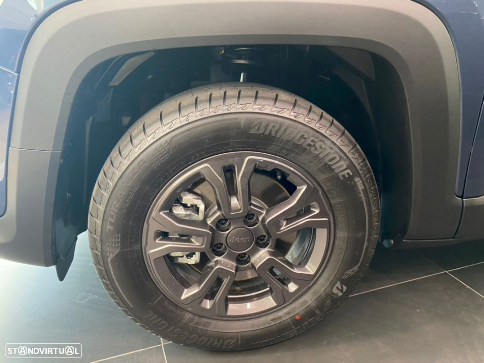 Jeep Renegade 1.5 TG e-Hybrid Longitude DCT - 5