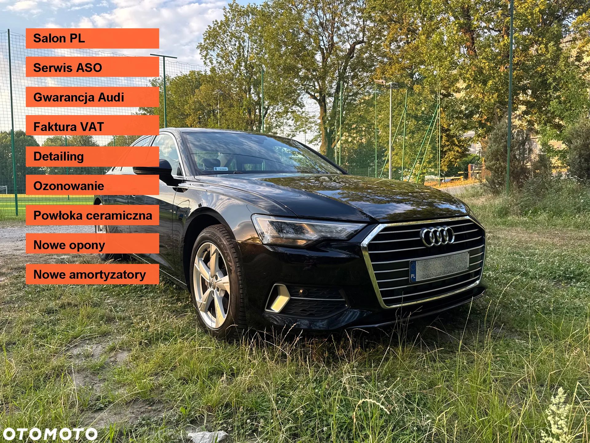 Audi A6 - 1