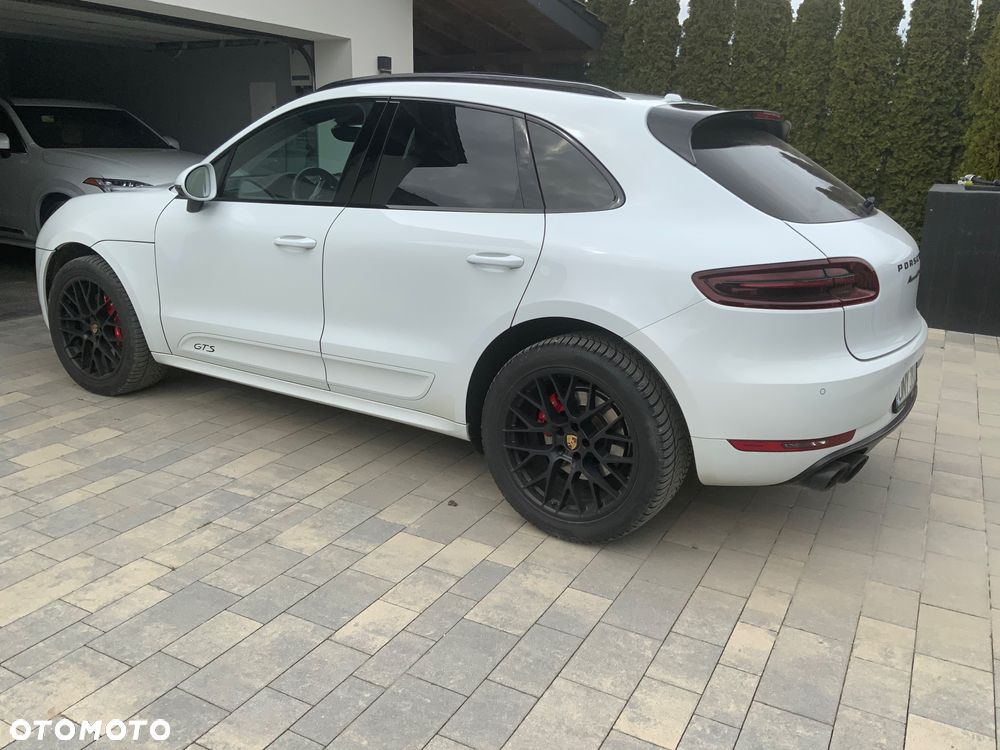 Porsche Macan GTS - 14