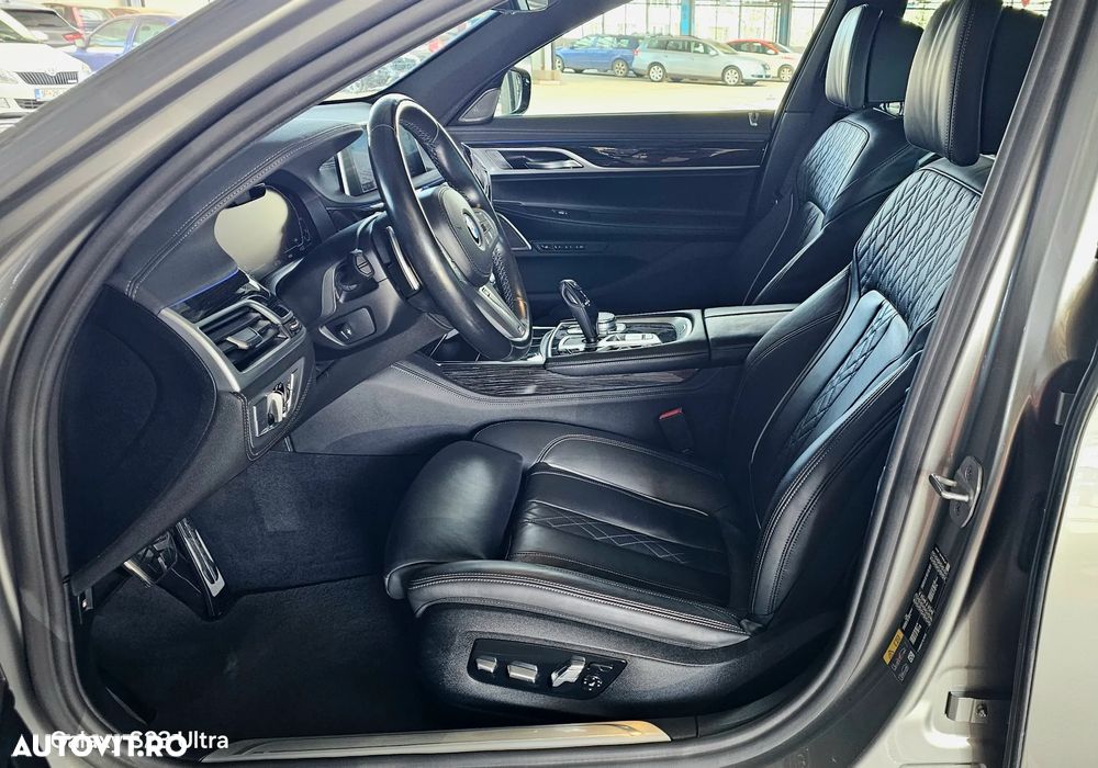 BMW Seria 7 745e AT PHEV - 6
