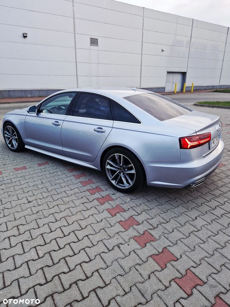 Audi A6 Limousine 2.0 TDI ultra S tronic - 11