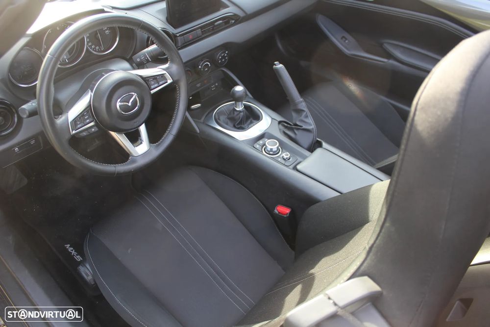 Mazda MX-5 1.5 Sky-G Exclusive-line - 9