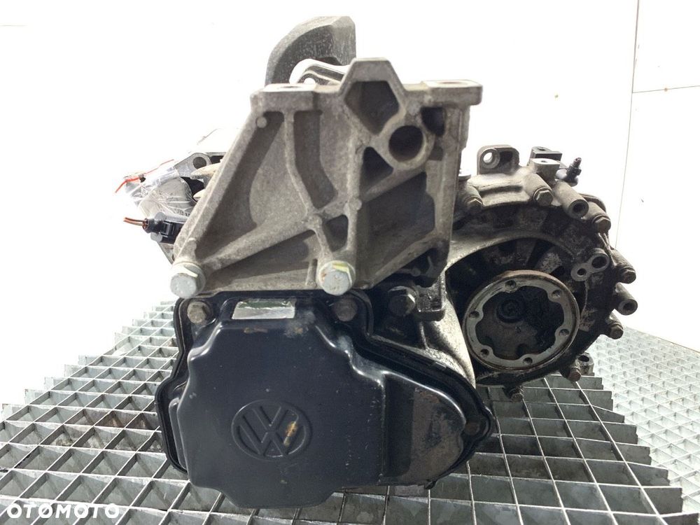 SKRZYNIA BIEGÓW  SKODA OCTAVIA I (1U2) 1996 - 2010 1.9 TDI 66 kW [90 KM] olej napędowy 1996 - 2010 - 3