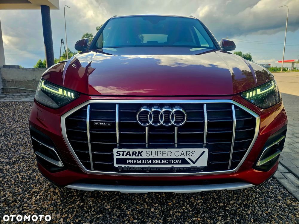 Audi Q5 40 TDI mHEV Quattro S Line S tronic - 2