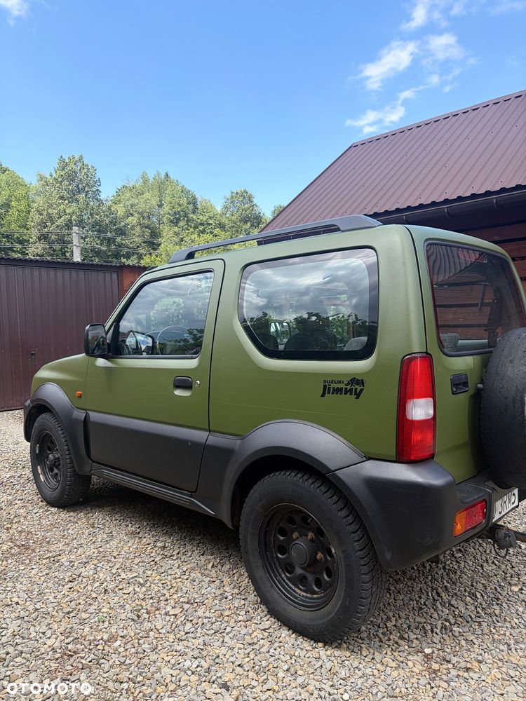 Suzuki Jimny - 3