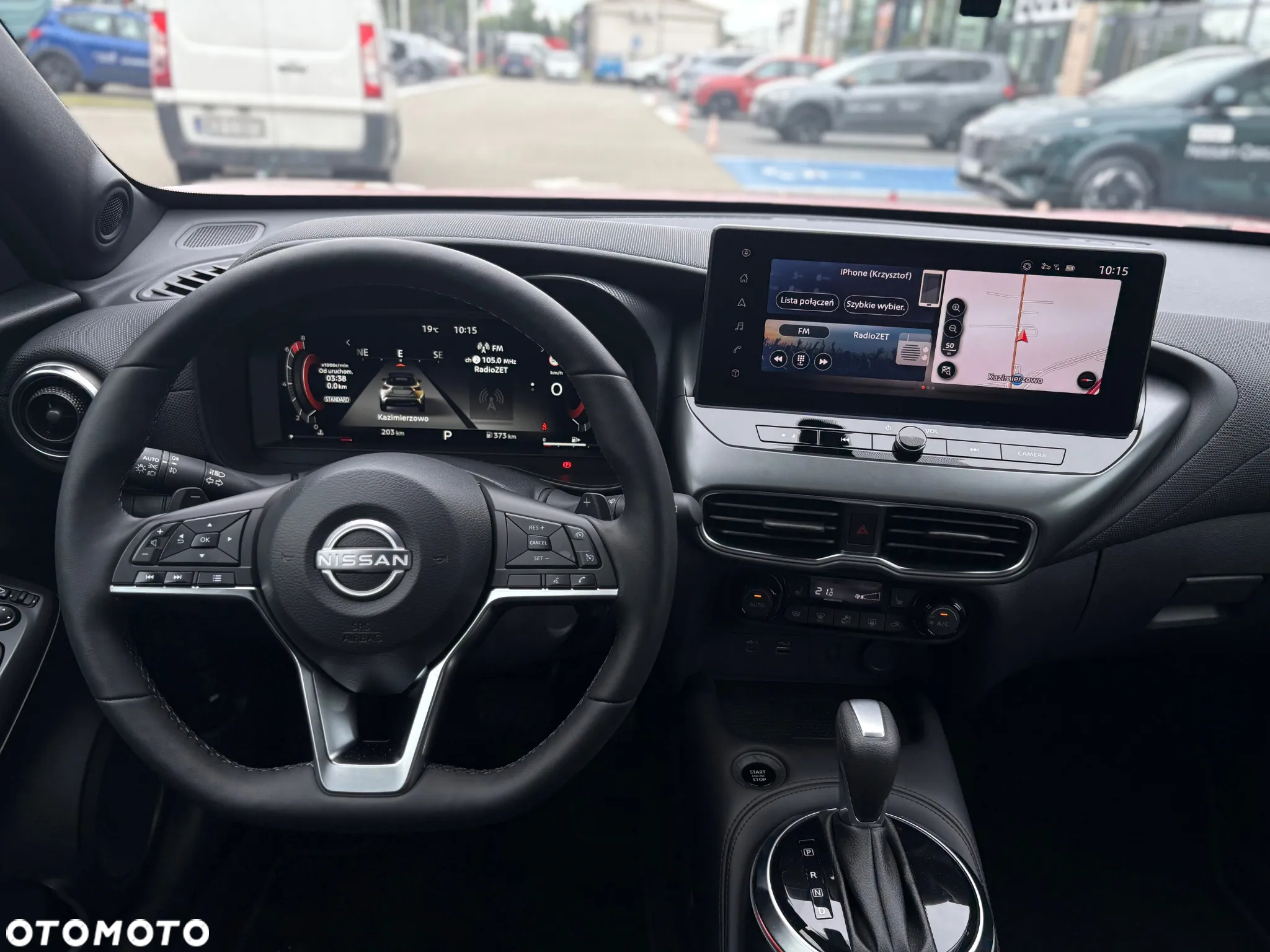 Nissan Juke 1.0 DIG-T N-Connecta DCT - 16