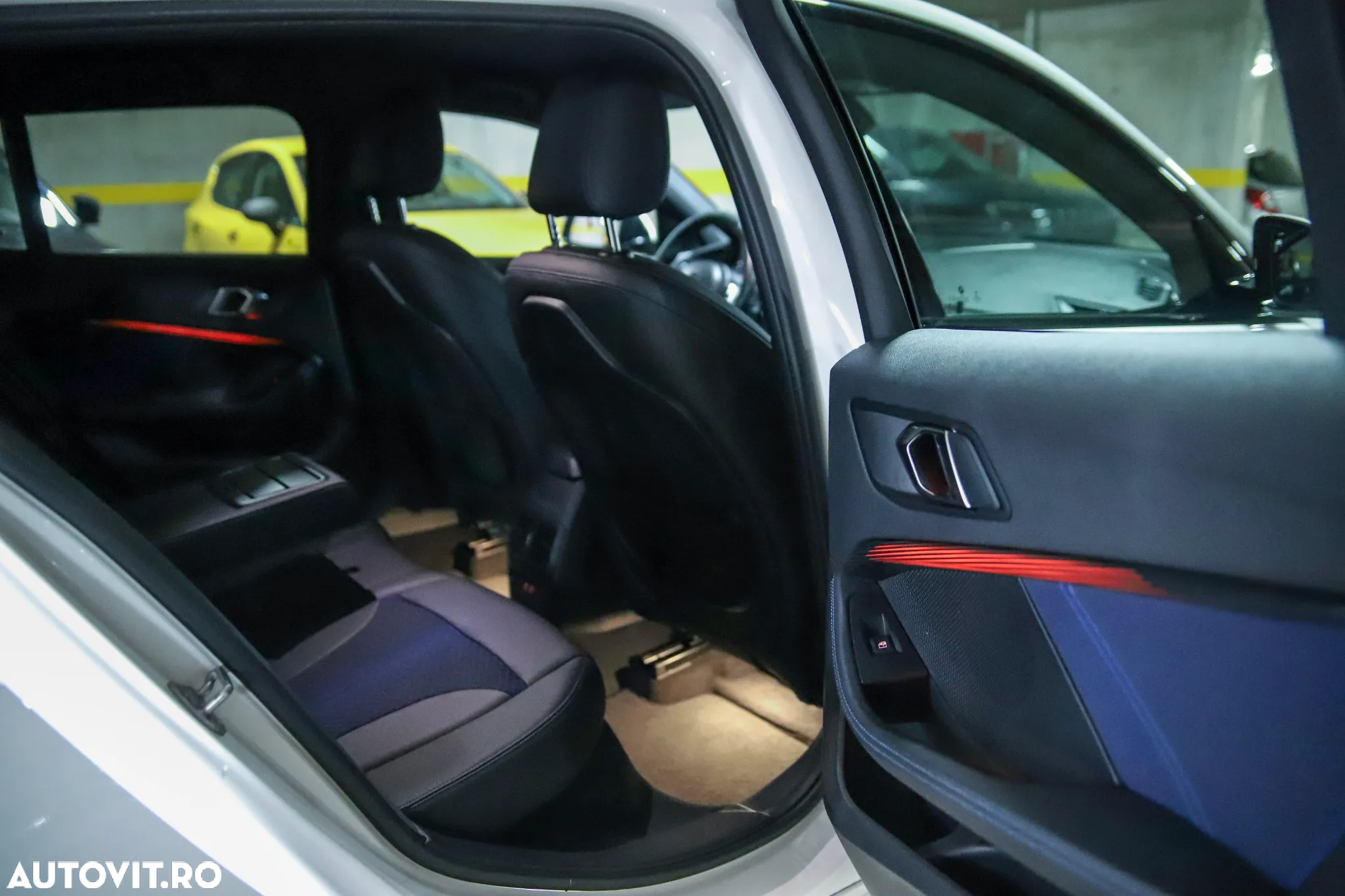 BMW Seria 1 118i Aut. M Sport - 12