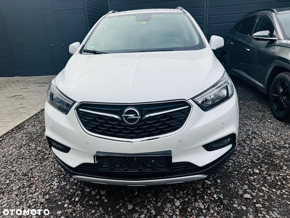 Opel Mokka 1.4 Turbo ecoFLEX Start/Stop Innovation - 10