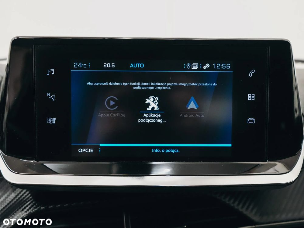 Peugeot 2008 1.5 BlueHDi Allure S&S EAT8 - 31