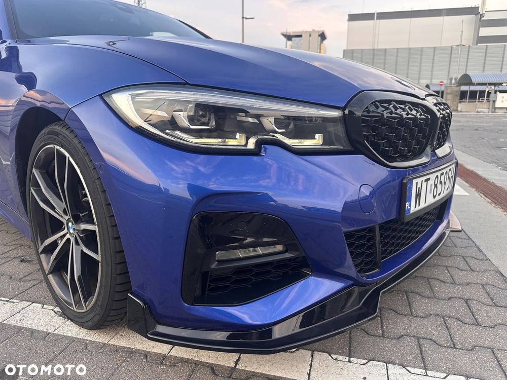BMW Seria 3 330i xDrive M Sport - 16