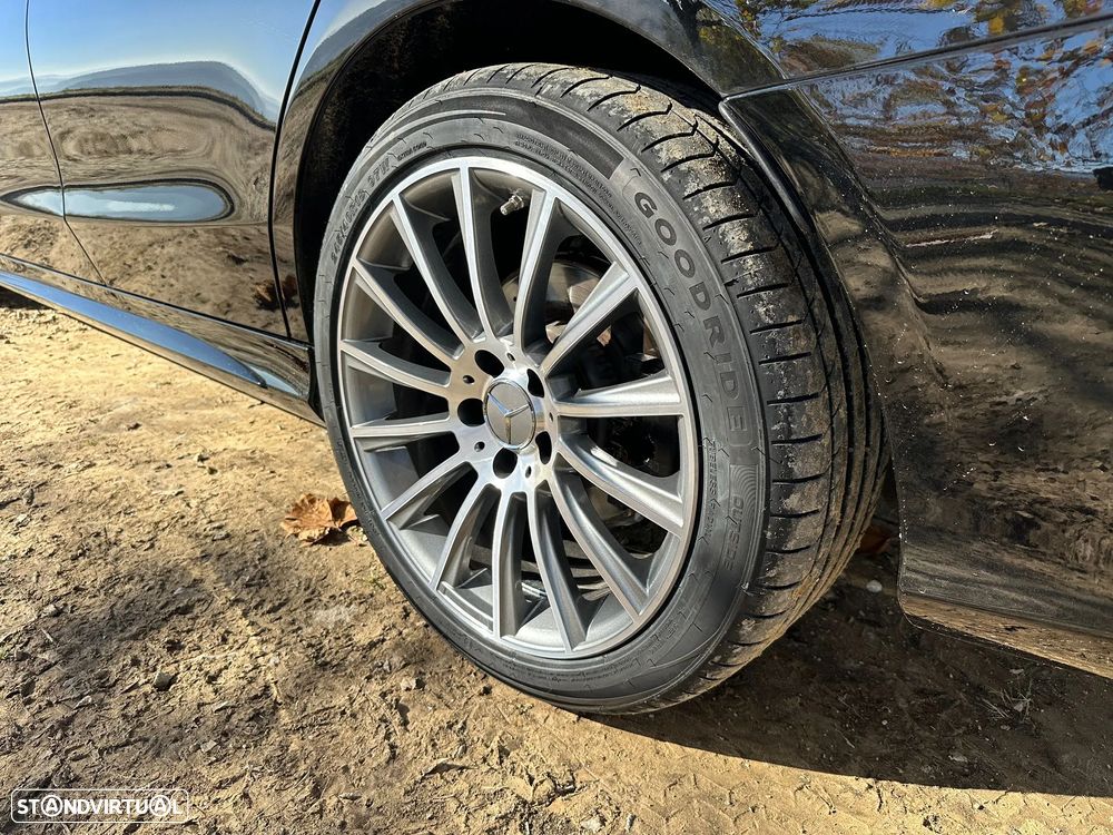 Mercedes-Benz C 200 d - 6