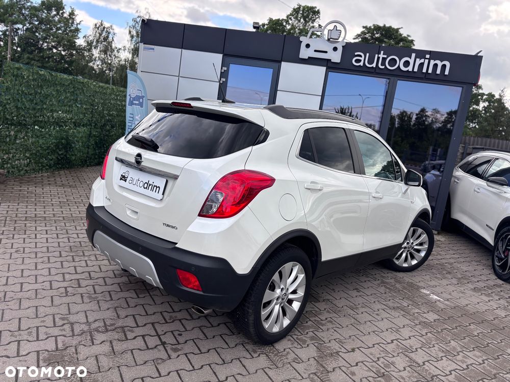 Opel Mokka 1.4 T Cosmo S&S - 14