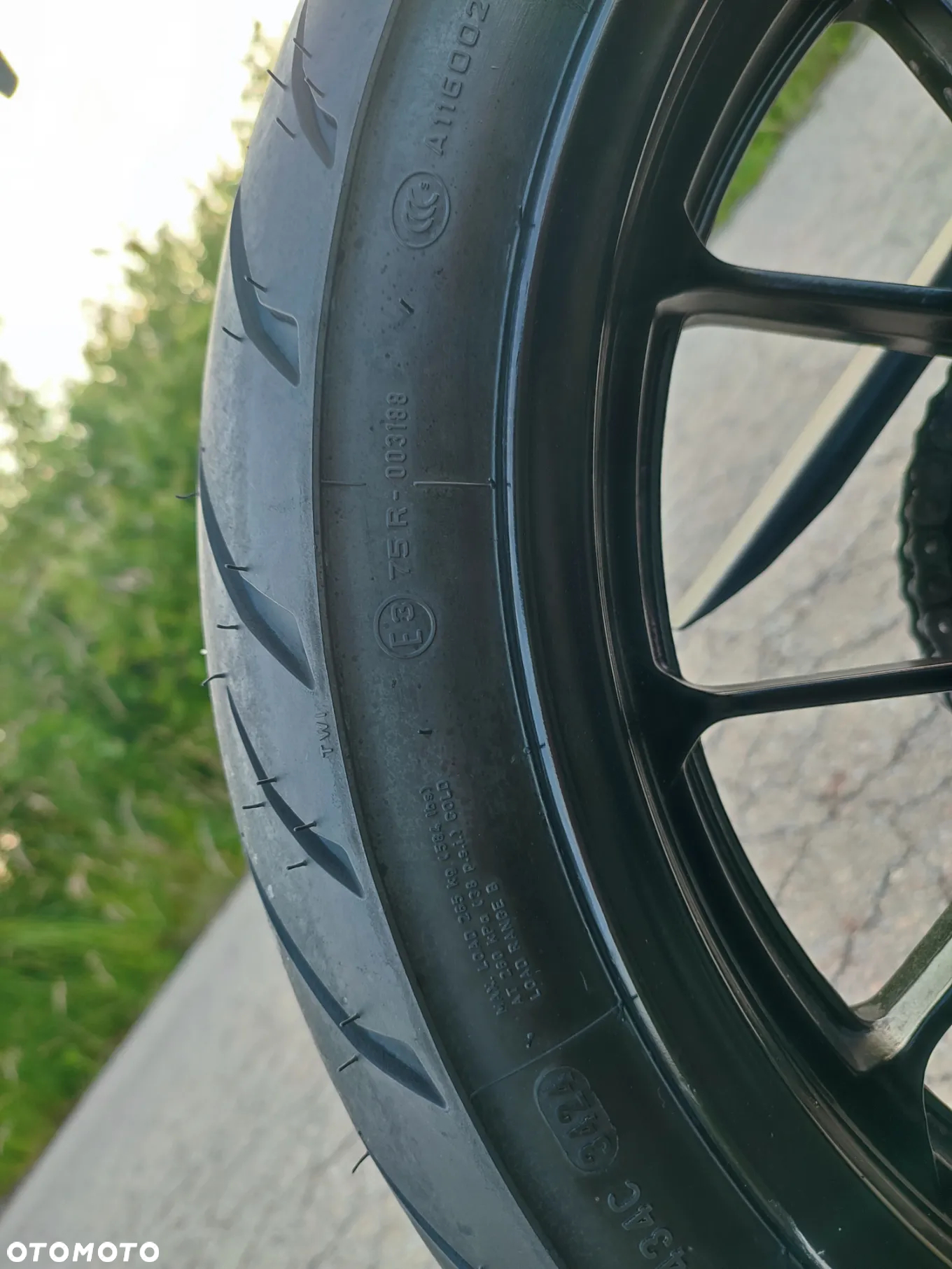 Yamaha MT - 14