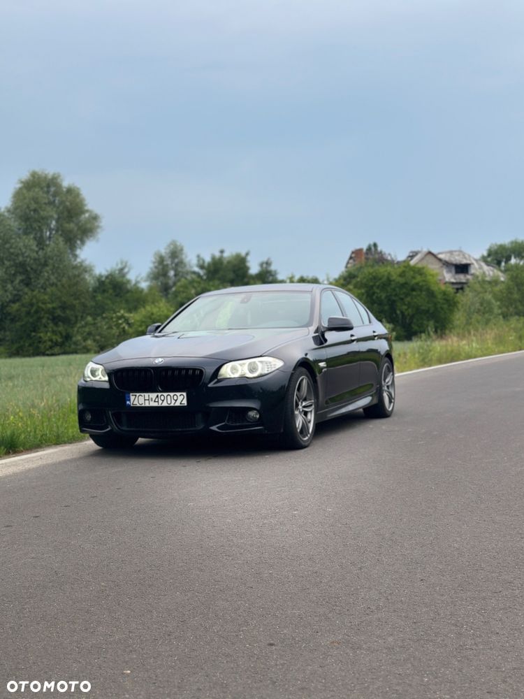 BMW Seria 5 535i xDrive - 1