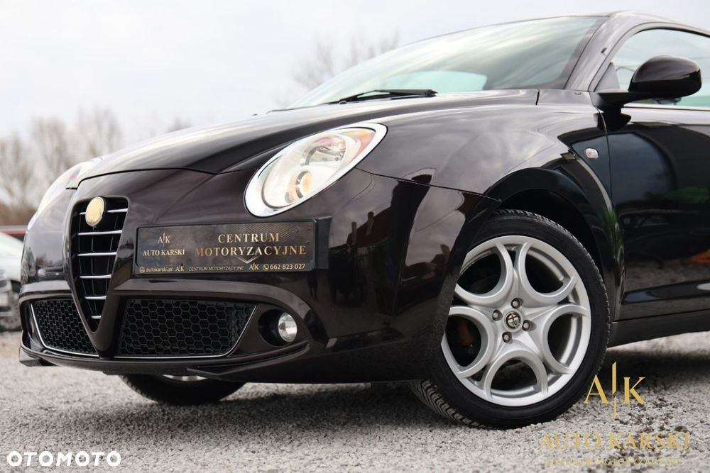 Alfa Romeo Mito - 11