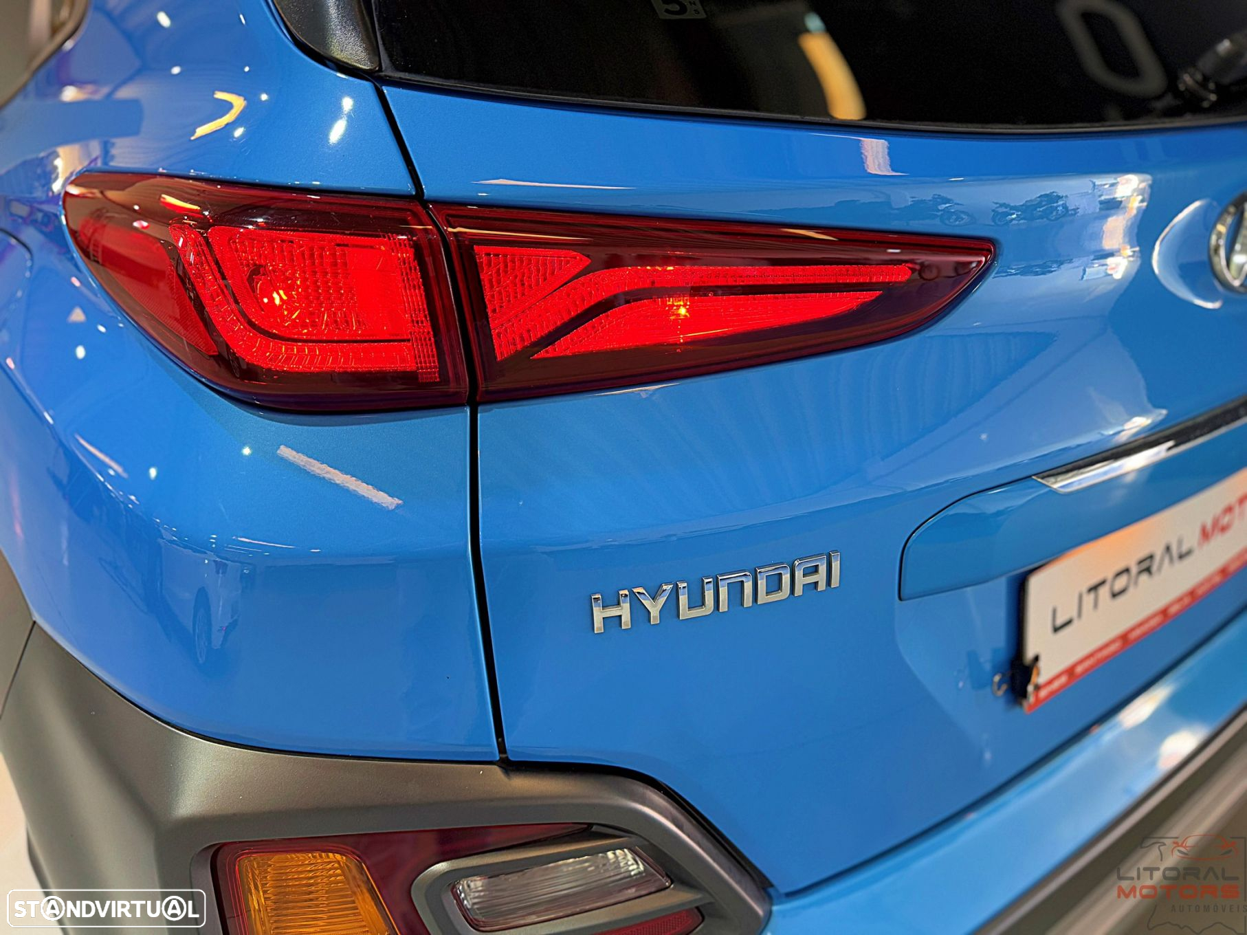Hyundai Kauai - 8