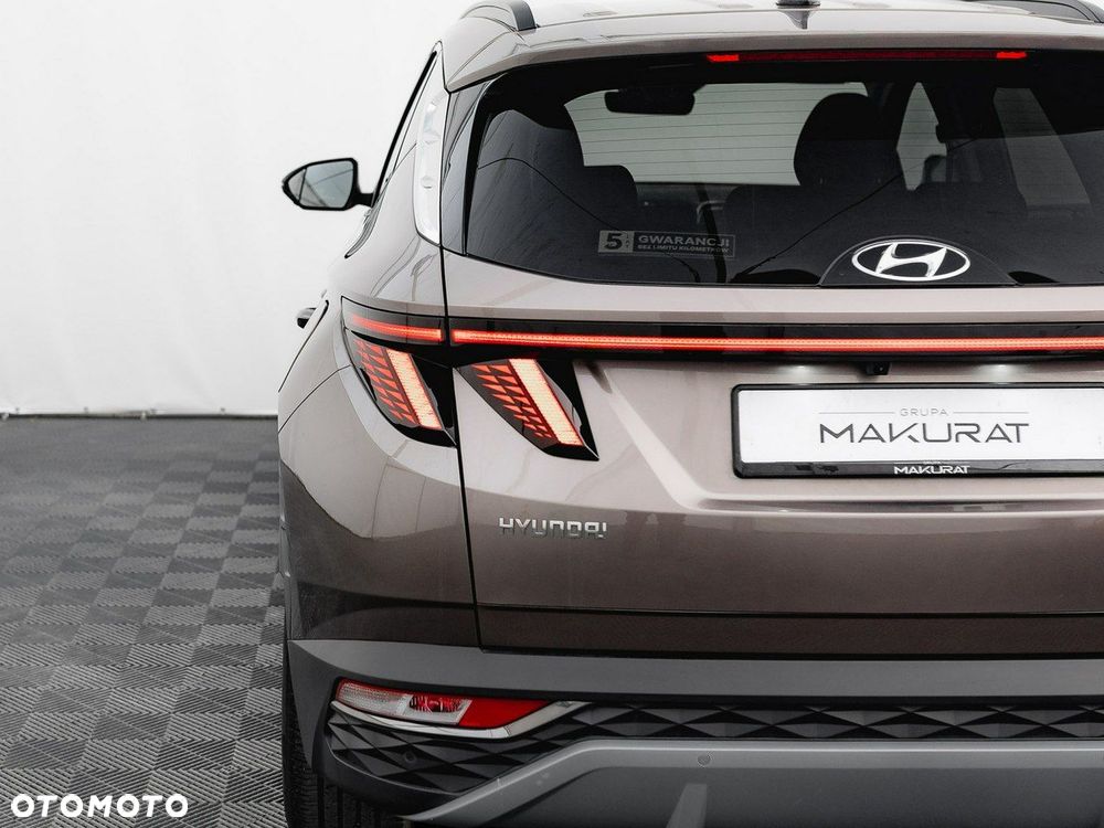 Hyundai Tucson 1.6 T-GDi Executive 2WD - 12