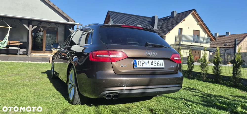 Audi A4 Avant 2.0 TDI DPF Ambition - 7