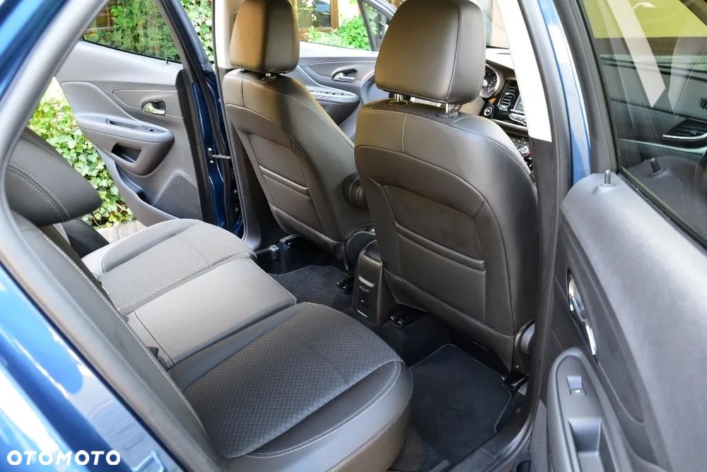 Opel Mokka X 1.4 Automatik Design Line - 22