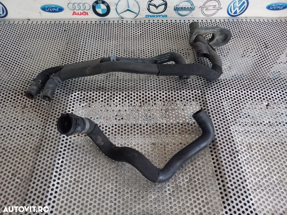 Furtun Conducta Apa Antigel Audi A6 4G C7 A7 3.0 Tdi An 2011-2012-2013-2014-2015-2016-2017-2018 - D - 4