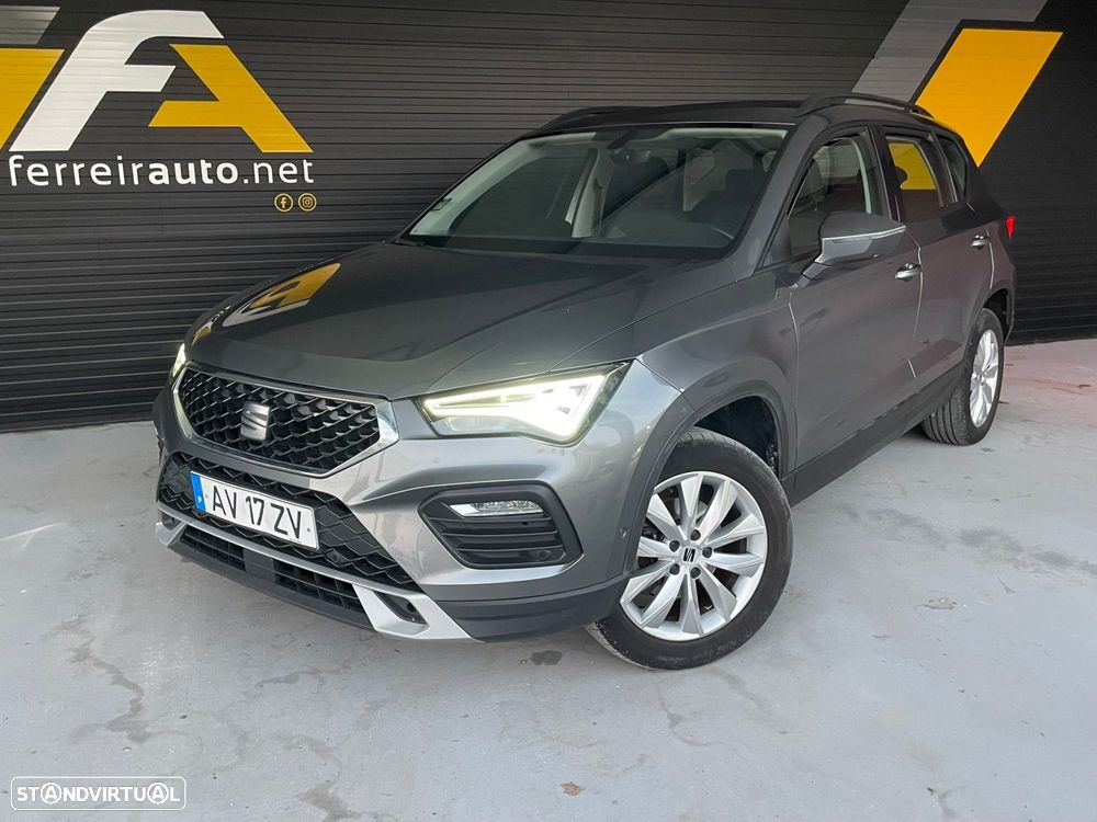 SEAT Ateca 1.0 TSI Style - 3