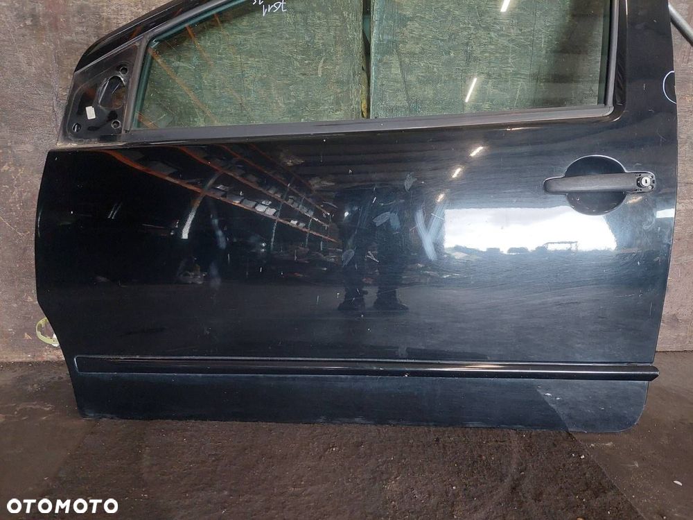 DRZWI KOMPLETNE LEWY PRZÓD CITROEN C2 I 3D EXYB ID: 236583 - 5