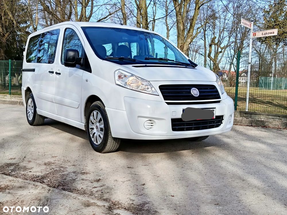 Fiat Scudo L1 (5-Si.) Panorama Executive - 1