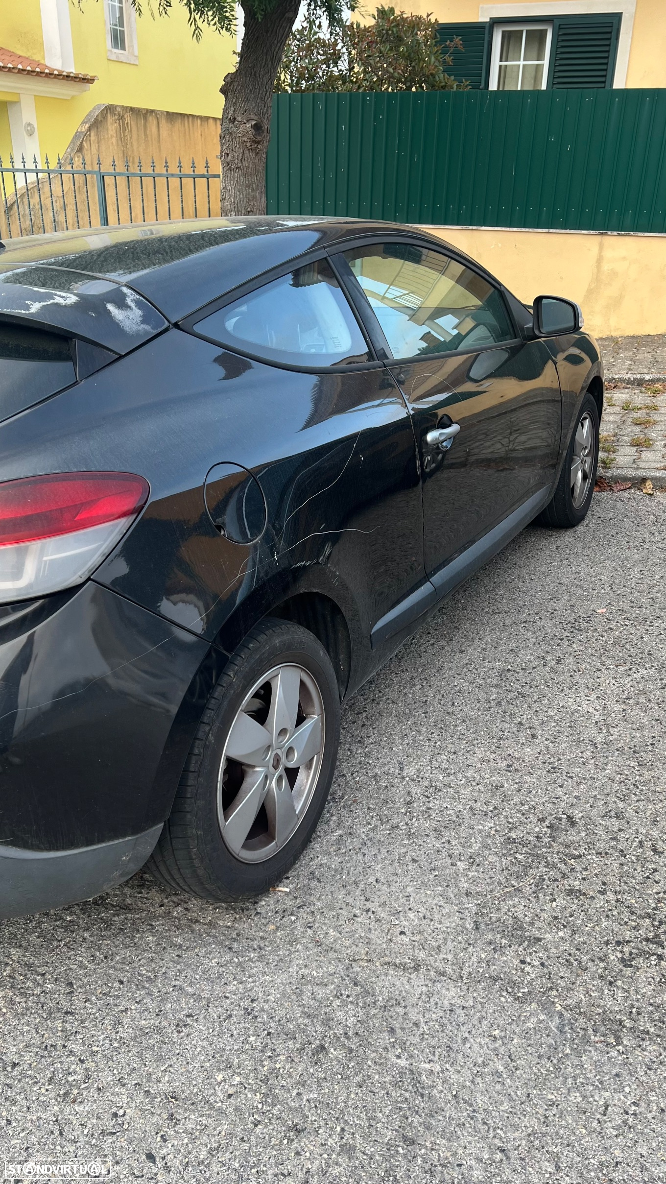 Renault Mégane Coupe 1.5 dCi Dynamique - 3
