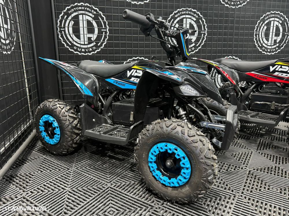 Tox Racing Viper VR 800E - 4