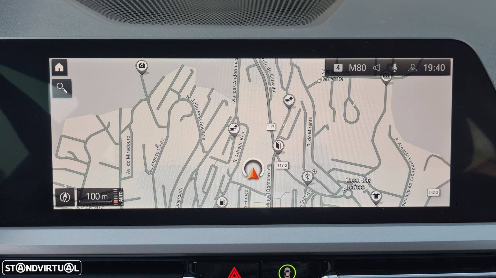 BMW 320 d Touring Auto - 19