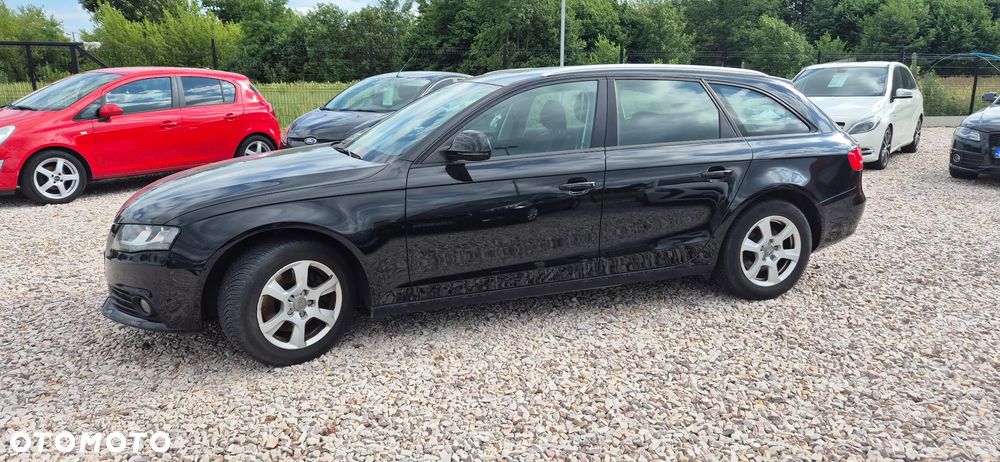 Audi A4 ver-avant-1-8-tfsi-ambiente - 10