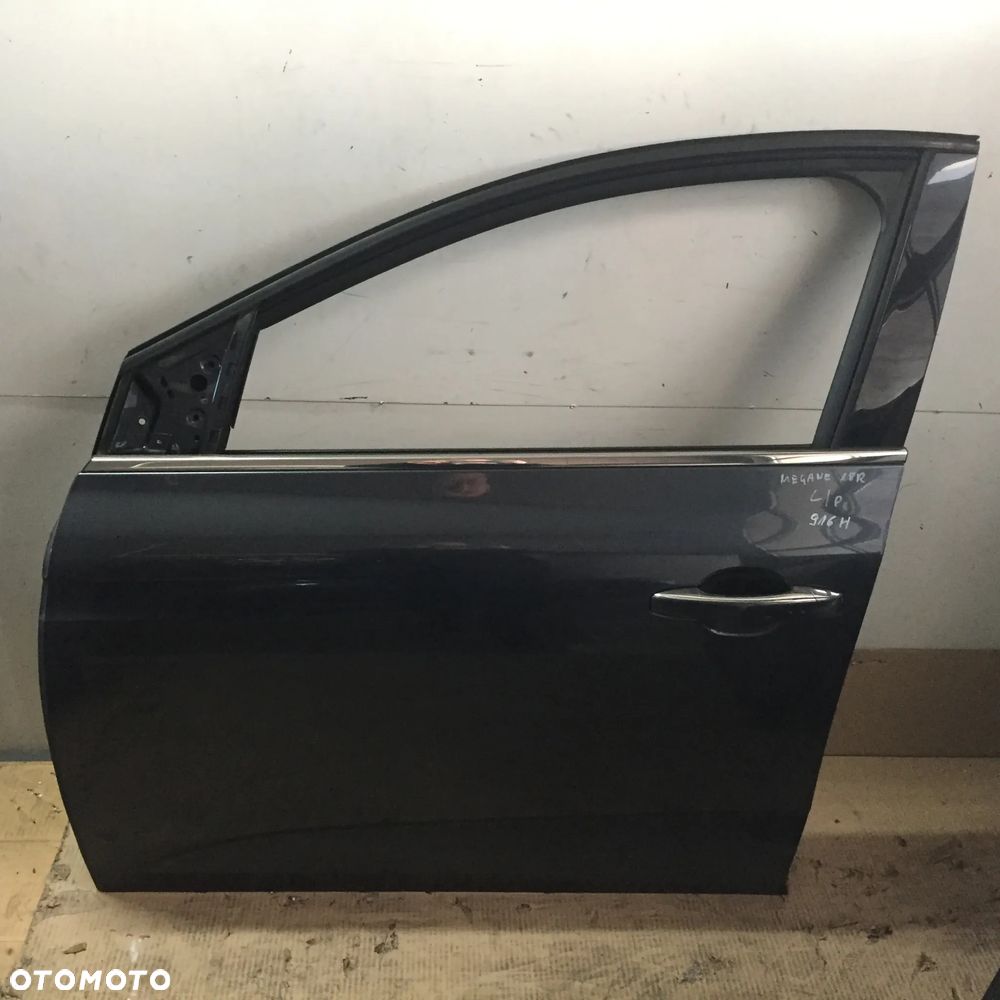 Renault Megane drzwi przód lewe Kombi 2018r