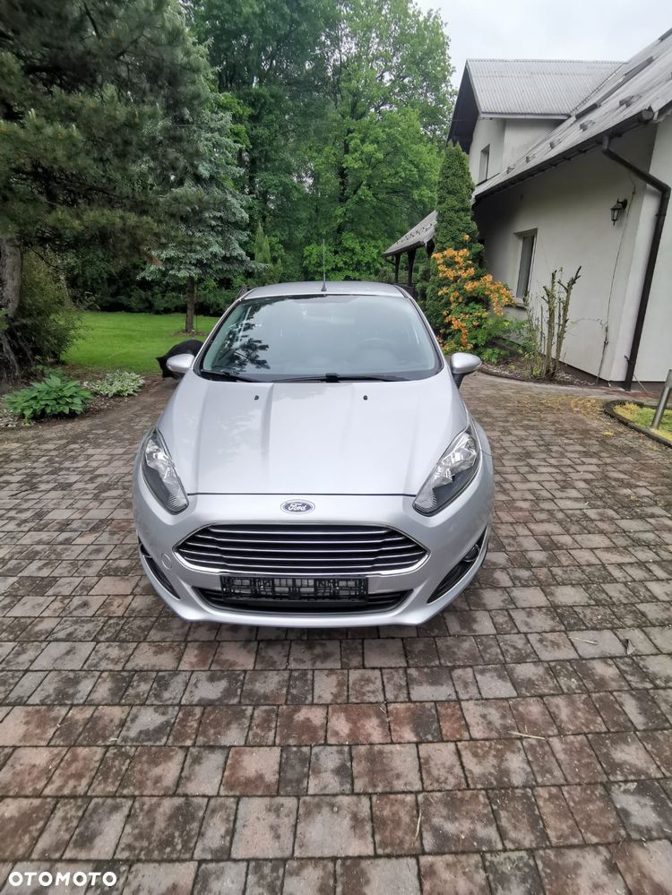 Ford Fiesta 1.4 Titanium EU5 - 4