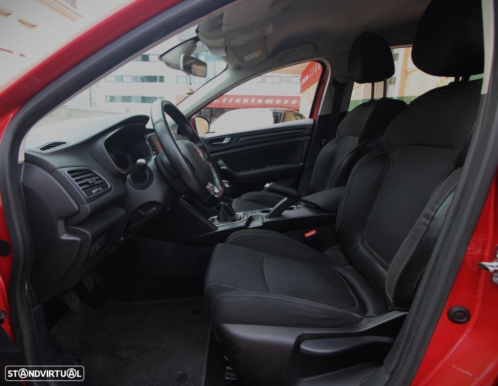 Renault Mégane - 15