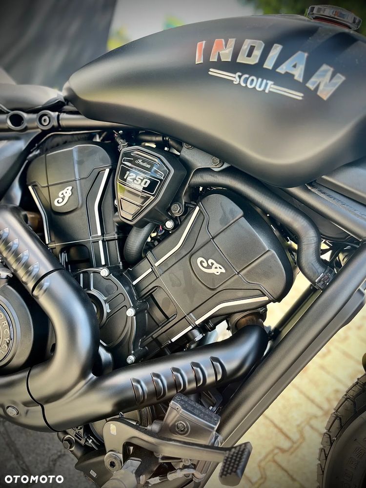 Indian Scout - 2