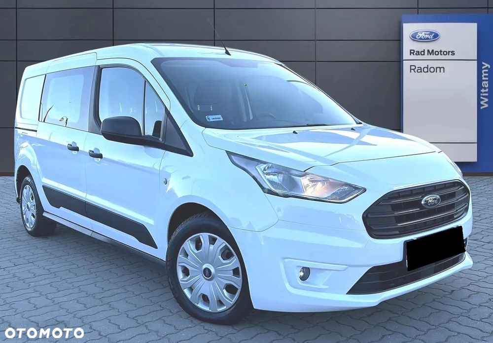 Ford Transit Connect - 1