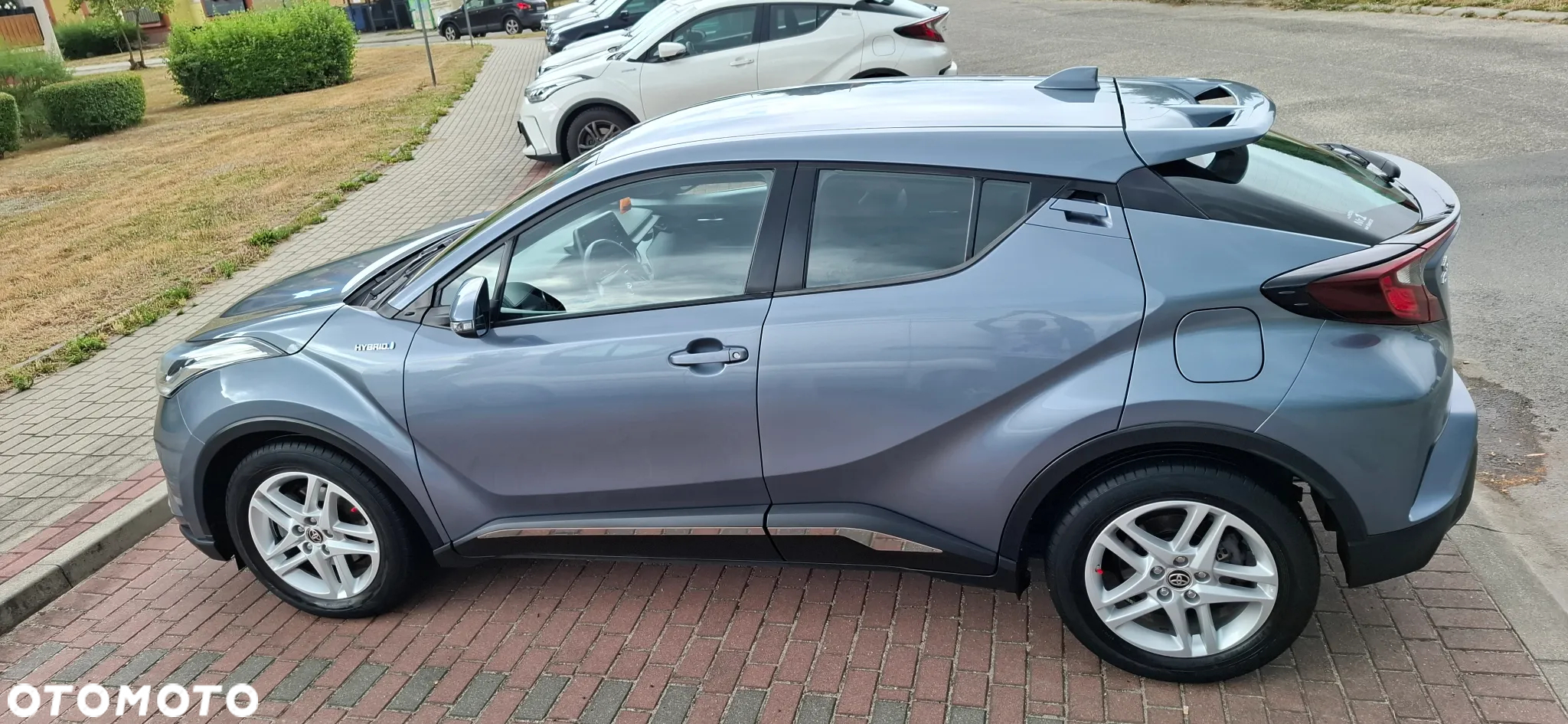 Toyota C-HR 1.8 Hybrid Comfort - 5