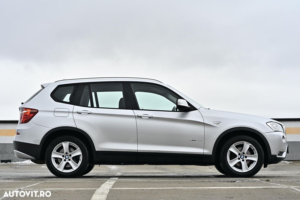 BMW X3 xDrive30d Aut. - 5