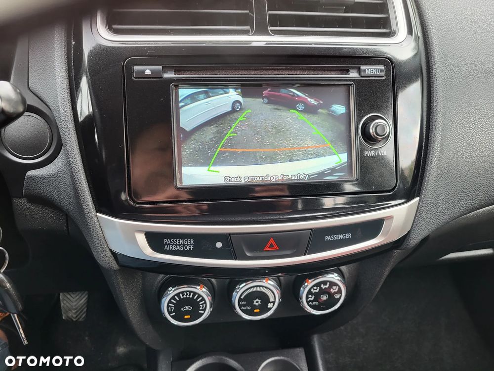 Mitsubishi ASX 1.6 2WD Edition - 17