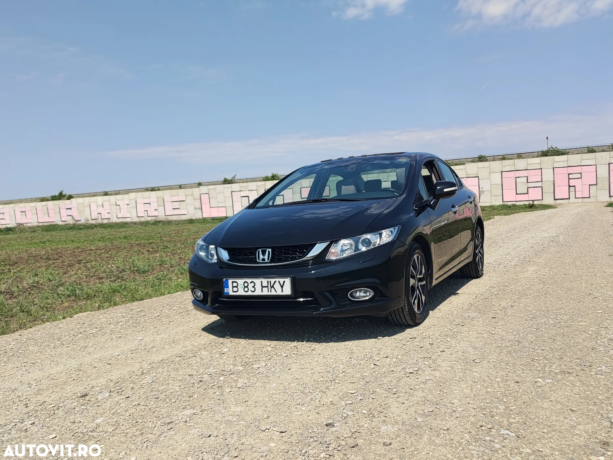 Honda Civic - 2